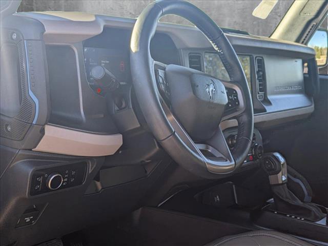 used 2024 Ford Bronco car, priced at $60,299