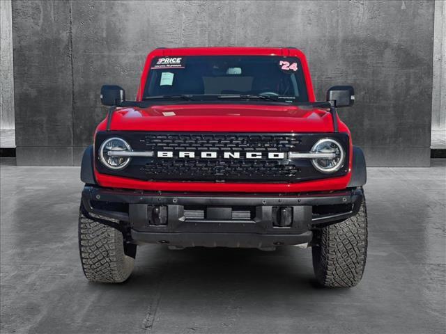 used 2024 Ford Bronco car, priced at $60,299