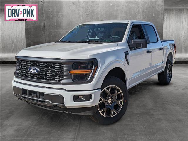 new 2024 Ford F-150 car, priced at $46,548