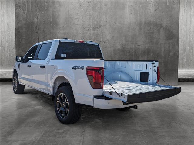 new 2024 Ford F-150 car, priced at $46,548