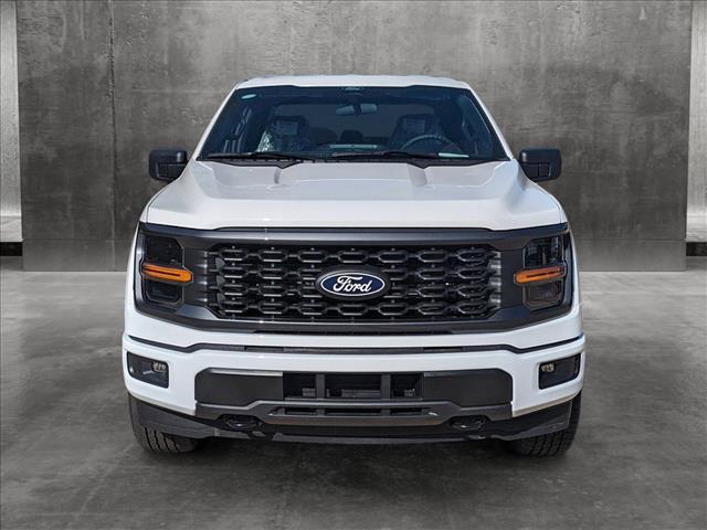 new 2024 Ford F-150 car, priced at $46,548