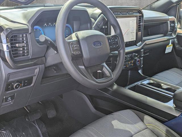 new 2024 Ford F-150 car, priced at $46,548