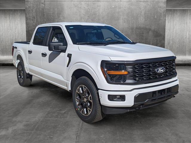 new 2024 Ford F-150 car, priced at $46,548