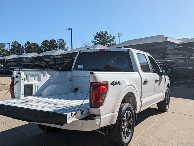 new 2024 Ford F-150 car, priced at $46,548