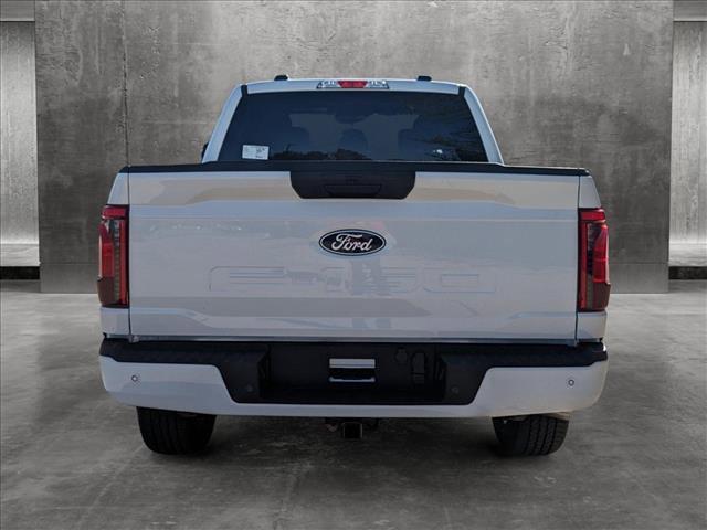 new 2024 Ford F-150 car, priced at $46,548