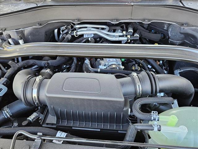 new 2025 Ford Explorer car, priced at $60,698