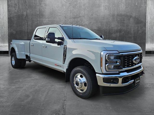 new 2025 Ford F-350 car, priced at $92,709