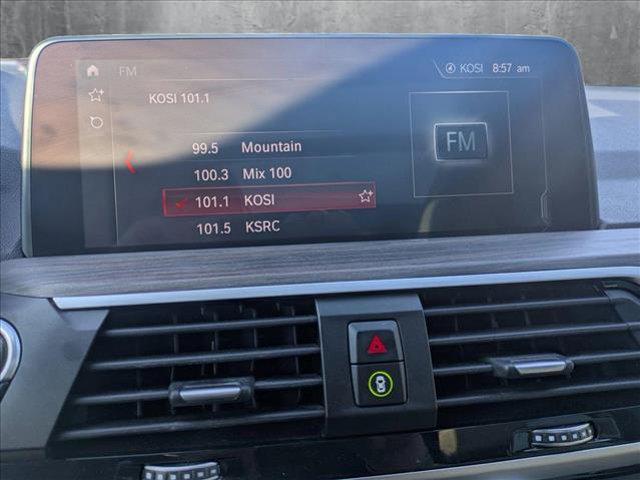 used 2019 BMW X4 car, priced at $23,325
