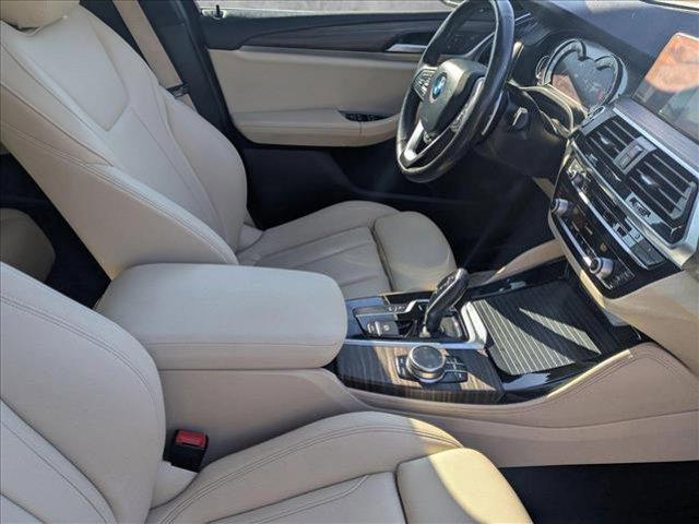 used 2019 BMW X4 car, priced at $23,325