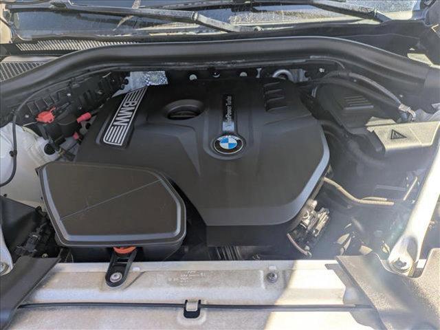 used 2019 BMW X4 car, priced at $23,325