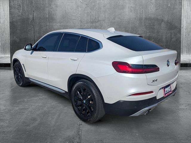 used 2019 BMW X4 car, priced at $23,325