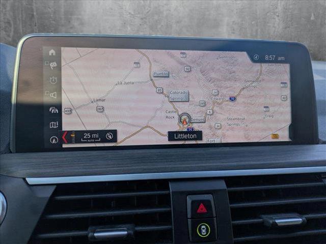 used 2019 BMW X4 car, priced at $23,325
