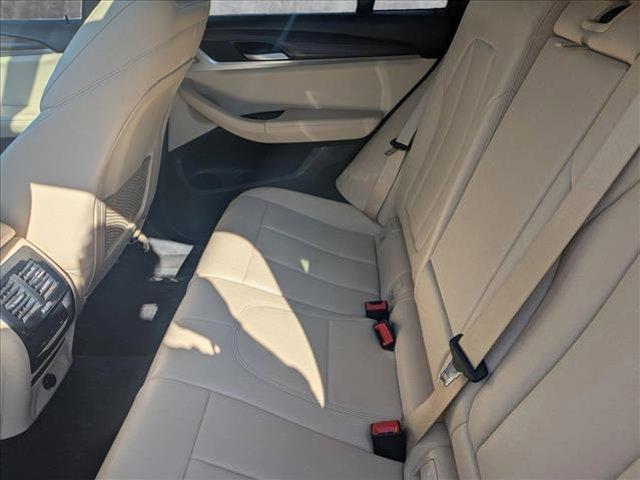 used 2019 BMW X4 car, priced at $23,325