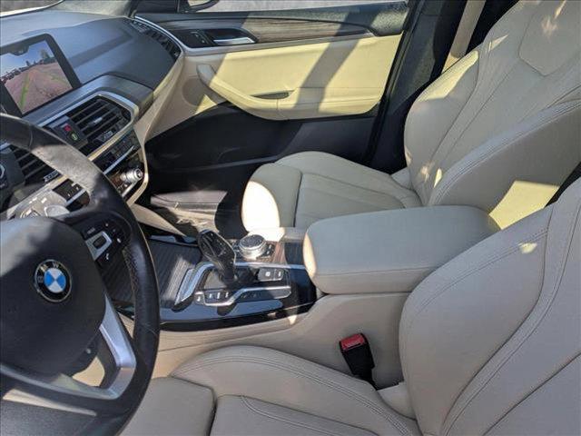 used 2019 BMW X4 car, priced at $23,325