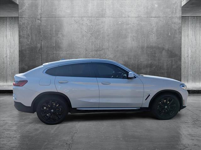 used 2019 BMW X4 car, priced at $23,325
