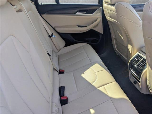 used 2019 BMW X4 car, priced at $23,325
