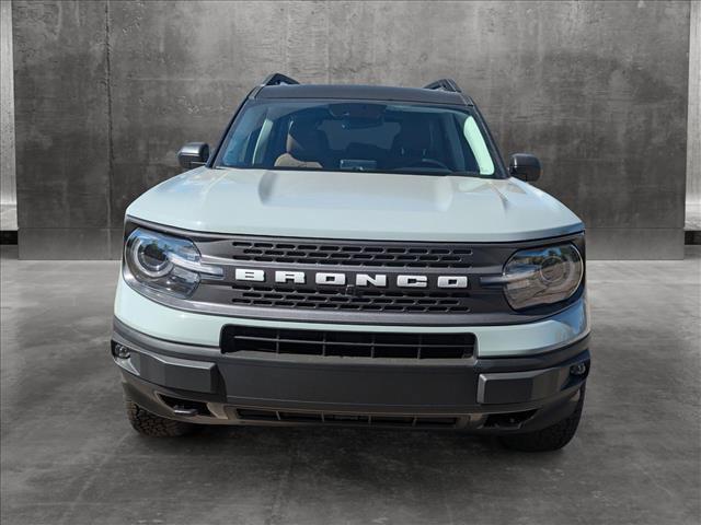 new 2024 Ford Bronco Sport car, priced at $45,469