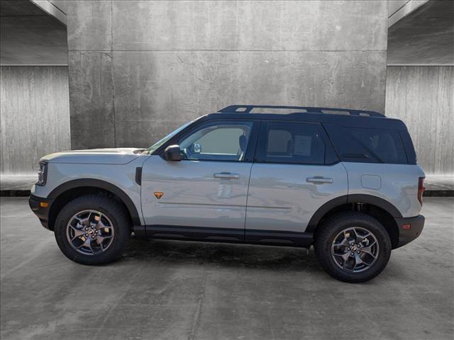 new 2024 Ford Bronco Sport car, priced at $45,469