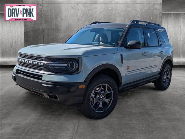 new 2024 Ford Bronco Sport car, priced at $45,469