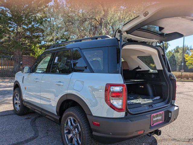 new 2024 Ford Bronco Sport car, priced at $45,469