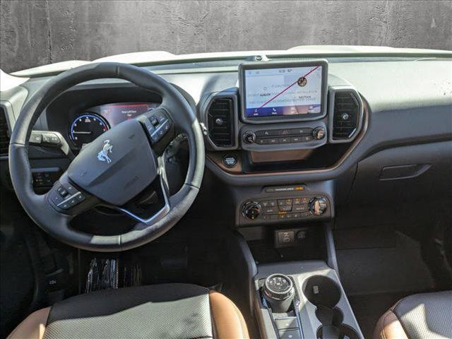 new 2024 Ford Bronco Sport car, priced at $45,469