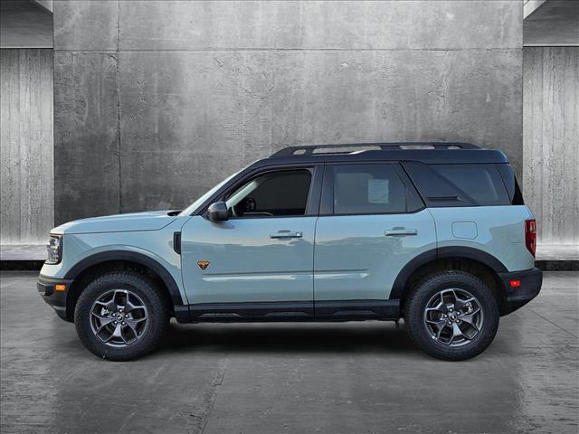 new 2024 Ford Bronco Sport car, priced at $38,325