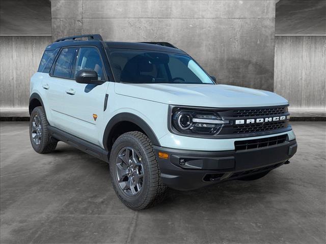 new 2024 Ford Bronco Sport car, priced at $45,469