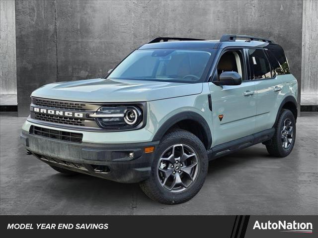 new 2024 Ford Bronco Sport car, priced at $38,325