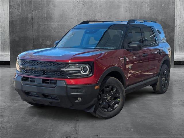 new 2025 Ford Bronco Sport car, priced at $34,233