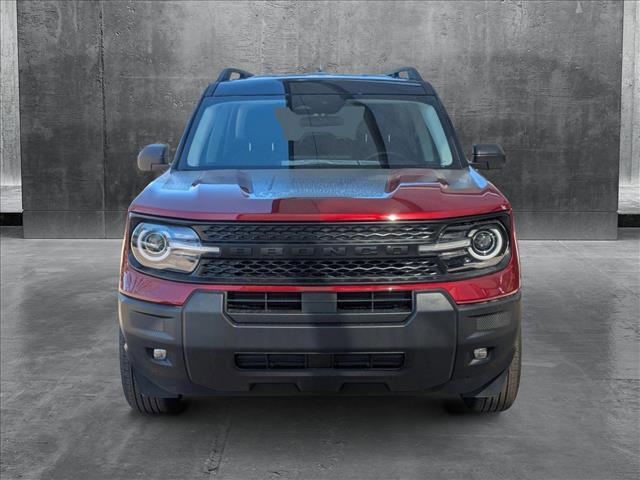 new 2025 Ford Bronco Sport car, priced at $34,233
