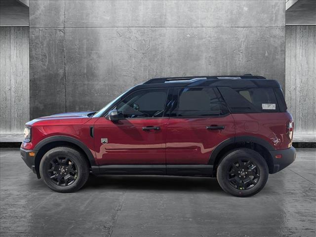 new 2025 Ford Bronco Sport car, priced at $34,233