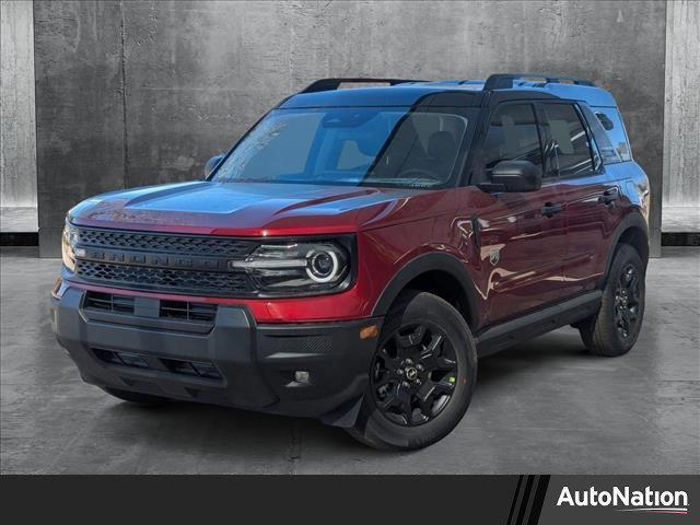 new 2025 Ford Bronco Sport car, priced at $34,233