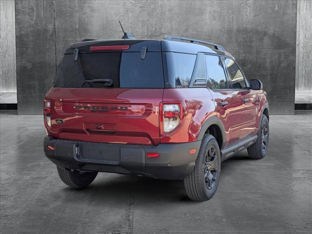 new 2025 Ford Bronco Sport car, priced at $34,233