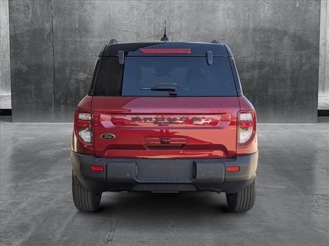new 2025 Ford Bronco Sport car, priced at $34,233