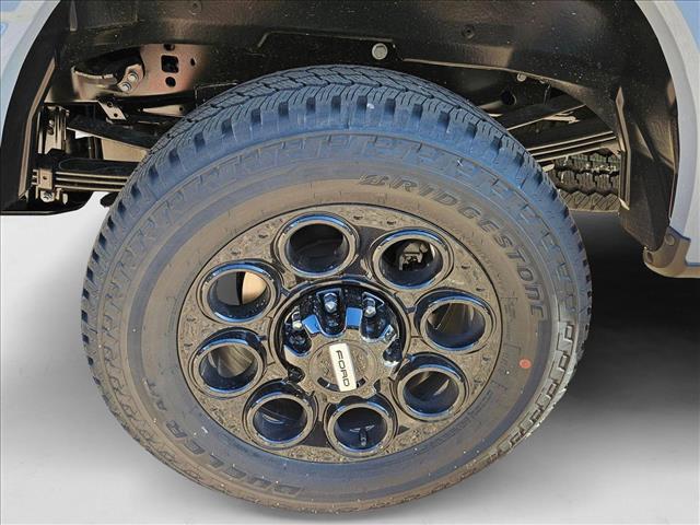 new 2025 Ford F-350 car, priced at $89,754