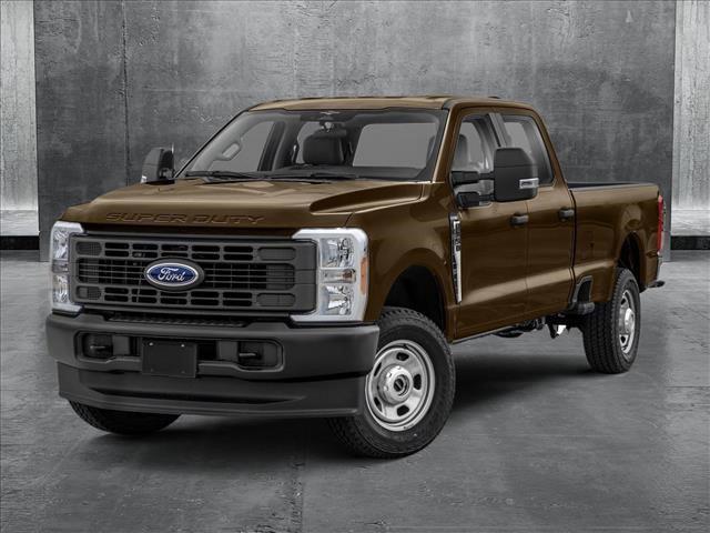 new 2025 Ford F-350 car, priced at $96,919