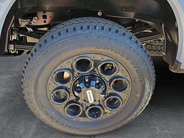 new 2025 Ford F-350 car, priced at $90,754