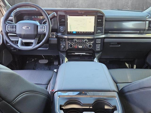 new 2025 Ford F-350 car, priced at $90,754