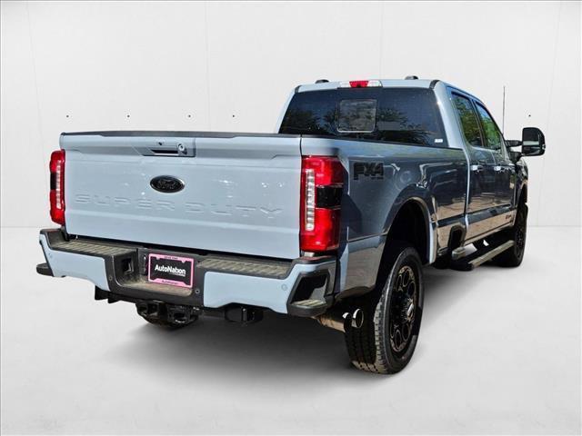 new 2025 Ford F-350 car, priced at $89,754