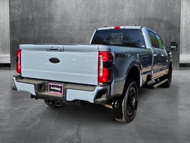 new 2025 Ford F-350 car, priced at $90,754