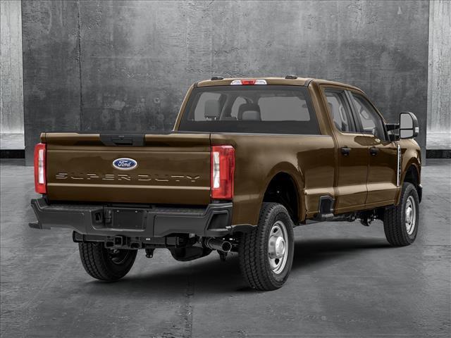 new 2025 Ford F-350 car, priced at $96,919