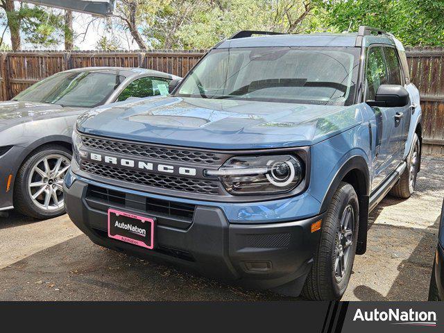 new 2025 Ford Bronco Sport car, priced at $33,834