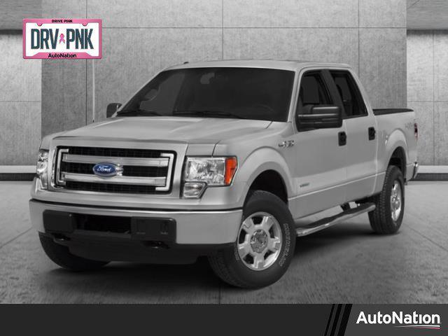 used 2014 Ford F-150 car, priced at $18,416