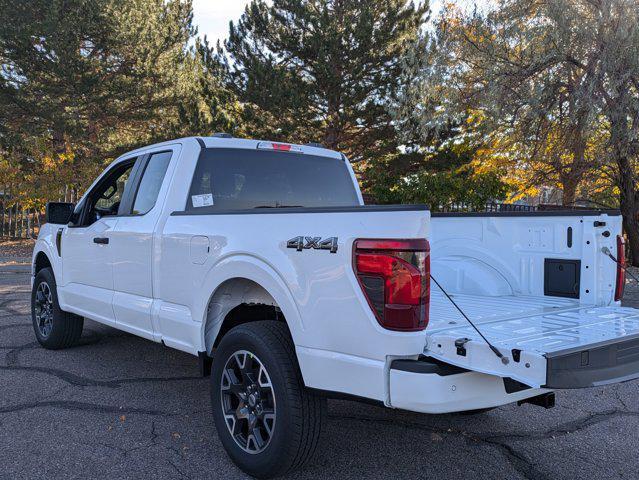 new 2024 Ford F-150 car, priced at $50,504