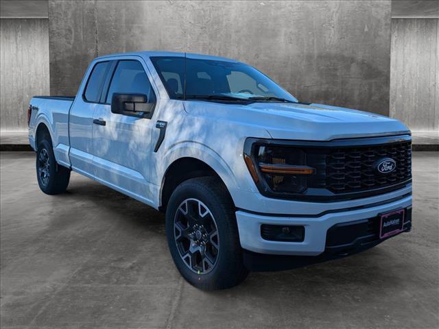 new 2024 Ford F-150 car, priced at $50,504