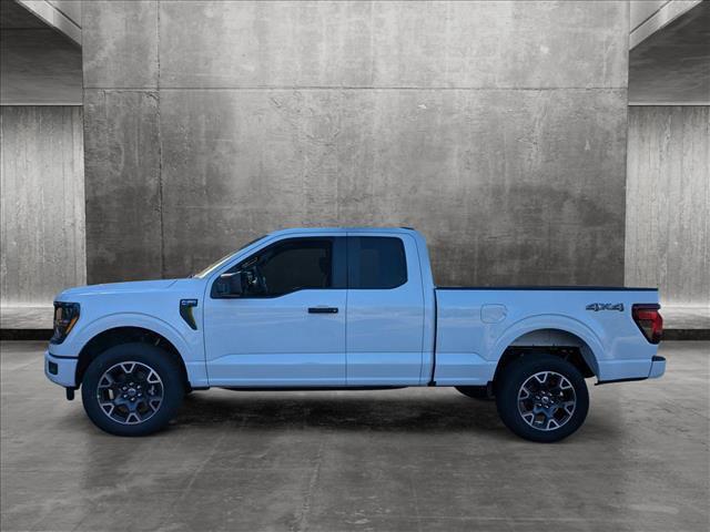 new 2024 Ford F-150 car, priced at $50,504