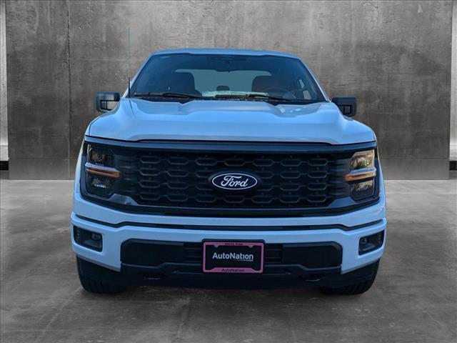 new 2024 Ford F-150 car, priced at $50,504