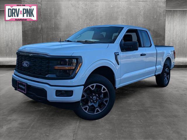 new 2024 Ford F-150 car, priced at $50,504