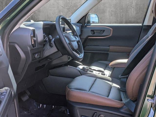 new 2024 Ford Bronco Sport car, priced at $39,129