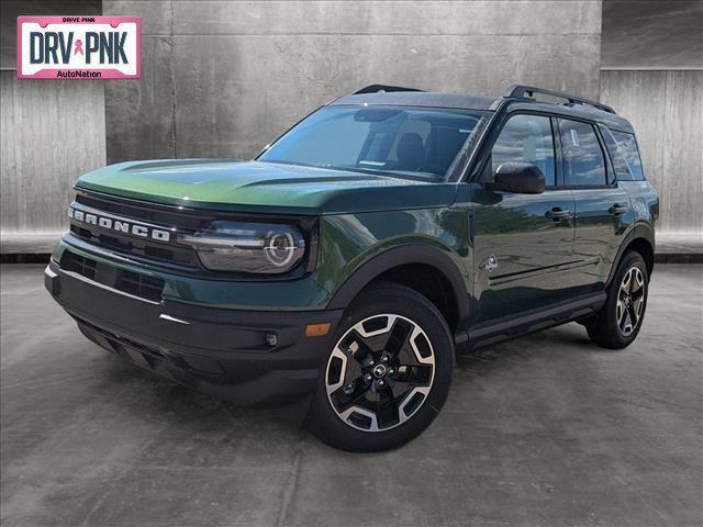 new 2024 Ford Bronco Sport car, priced at $39,129